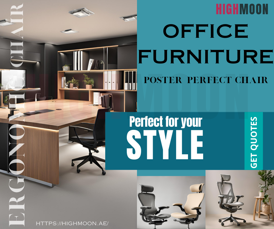 HIGHMOON | Office Furniture Dubai | Manufacturer & Supplier